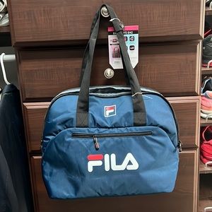 Fila lulu tote bag yoga mat bag